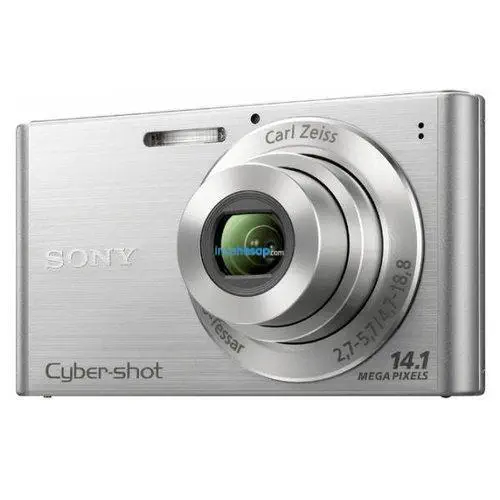 SONY DSC-W320S 14.1 MP 4X OPT 2.7 LCD DIGITAL FOTOĞRAF MAK.