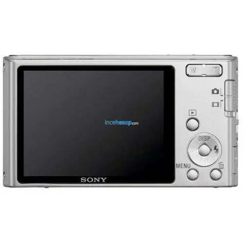 SONY DSC-W320S 14.1 MP 4X OPT 2.7 LCD DIGITAL FOTOĞRAF MAK.