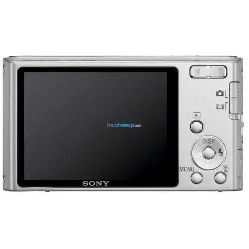 SONY DSC-W320S 14.1 MP 4X OPT 2.7 LCD DIGITAL FOTOĞRAF MAK.