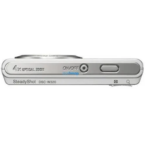 SONY DSC-W320S 14.1 MP 4X OPT 2.7 LCD DIGITAL FOTOĞRAF MAK.