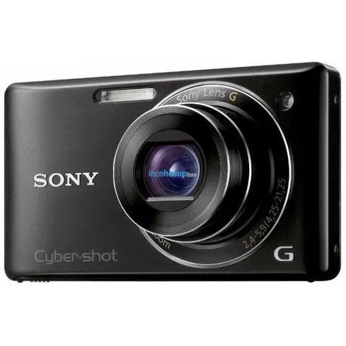SONY DSC-W380B DIGITAL FOTOĞRAF MAKİNESİ