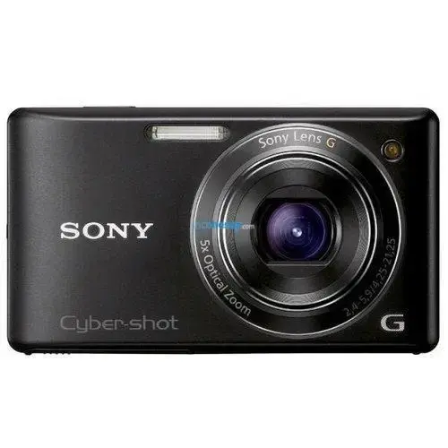 SONY DSC-W380B DIGITAL FOTOĞRAF MAKİNESİ