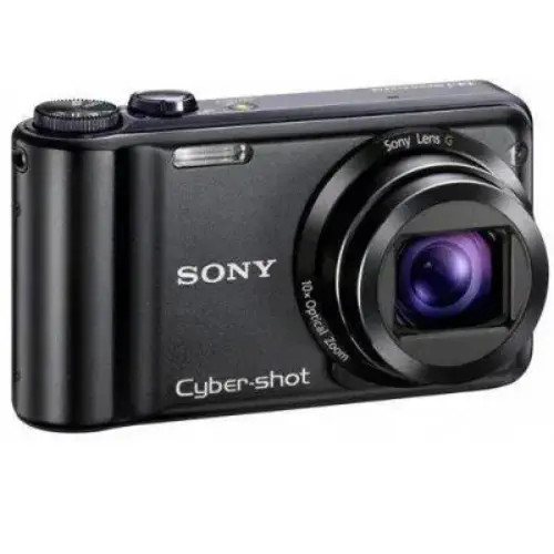 SONY DSC-H55B 14 MP 10X OPT DİJİTAL FOTOGRAF MAKİNESİ
