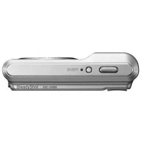 SONY DSC-S1900S 3X 10.1MP DIGITAL FOTOGRAF MAKİNESİ