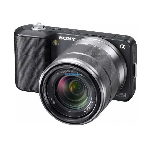 SONY NEX−3 NEX-3D(W) SONY NEX-3K 14.2MP 3LCD DİJİTAL FOTOĞRAF MAKİNESİ - incehesap.com