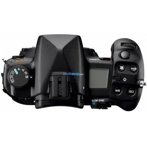SONY DSLR-A850 24.6MP 3INCH XTRA FINE LCD+SAL-2875