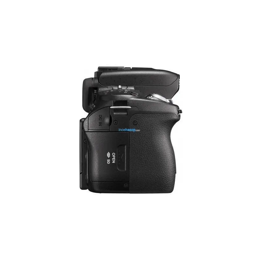 SONY DSLR-A580Y 16.2MP 3INCH LCD18-55MM+ 55-200MM