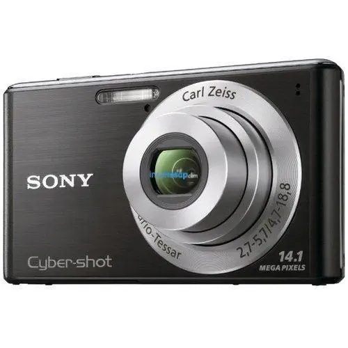 SONY DSC-W530B 14.1 MP 4XOPT 2.7 LCD DİGİTAL FOT.MAK