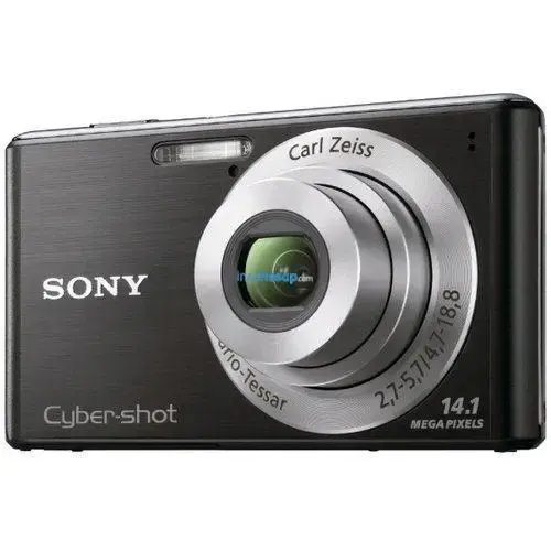 SONY DSC-W530B 14.1 MP 4XOPT 2.7 LCD DİGİTAL FOT.MAK