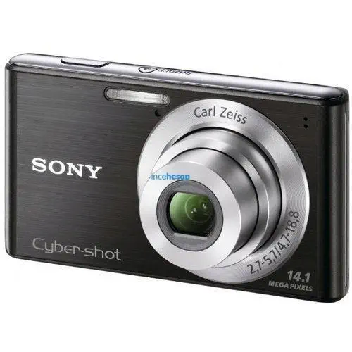 SONY DSC-W530B 14.1 MP 4XOPT 2.7 LCD DİGİTAL FOT.MAK