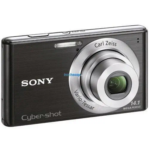 SONY DSC-W530B 14.1 MP 4XOPT 2.7 LCD DİGİTAL FOT.MAK