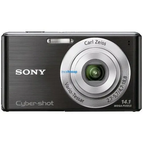 SONY DSC-W530B 14.1 MP 4XOPT 2.7 LCD DİGİTAL FOT.MAK
