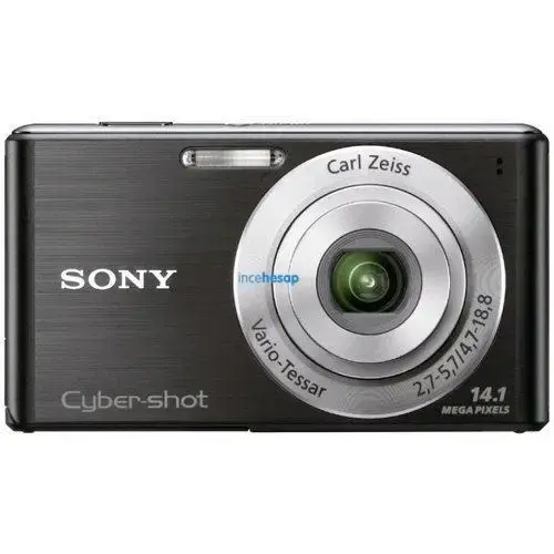 SONY DSC-W530B 14.1 MP 4XOPT 2.7 LCD DİGİTAL FOT.MAK