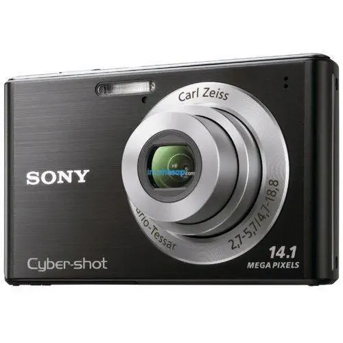 SONY DSC-W550B 14.1 MP 4XOPT 3.0 LCD DİGİTAL KAMERA