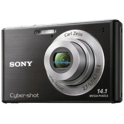 SONY DSC-W550B 14.1 MP 4XOPT 3.0 LCD DİGİTAL KAMERA