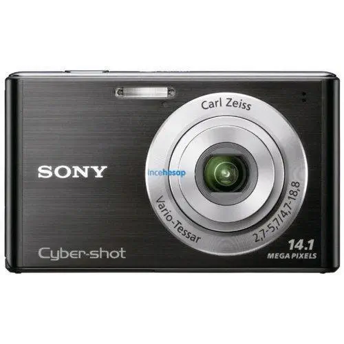 SONY DSC-W550B 14.1 MP 4XOPT 3.0 LCD DİGİTAL KAMERA