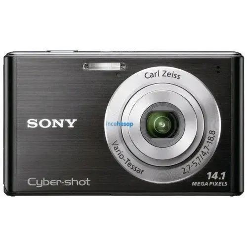 SONY DSC-W550B 14.1 MP 4XOPT 3.0 LCD DİGİTAL KAMERA