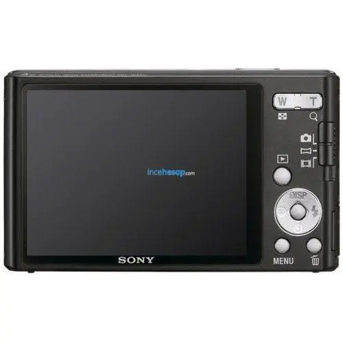 SONY DSC-W550B 14.1 MP 4XOPT 3.0 LCD DİGİTAL KAMERA