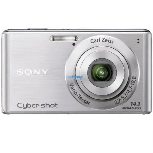 SONY DSC-W530S 14.1 MP 4XOPT 2.7 LCD DİGİTAL FOT.MAK