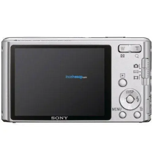 SONY DSC-W530S 14.1 MP 4XOPT 2.7 LCD DİGİTAL FOT.MAK