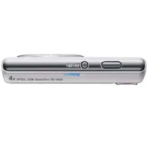 SONY DSC-W550S 14.1 MP 4XOPT 3.0 LCD DİGİTAL FOT.MAK.