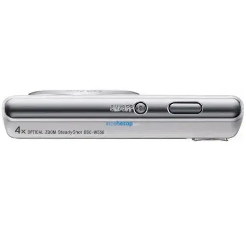 SONY DSC-W550S 14.1 MP 4XOPT 3.0 LCD DİGİTAL FOT.MAK.