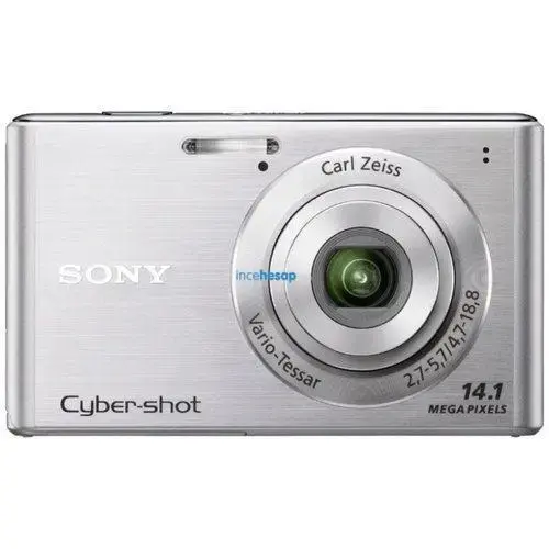 SONY DSC-W550S 14.1 MP 4XOPT 3.0 LCD DİGİTAL FOT.MAK.