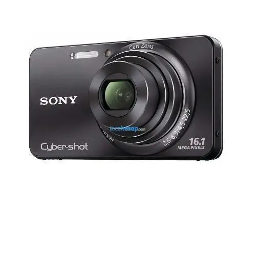 SONY DSC-W570B 16.1MP 5XOPT 2.7LCD/720p FOTOĞRAF MAKİNESİ
