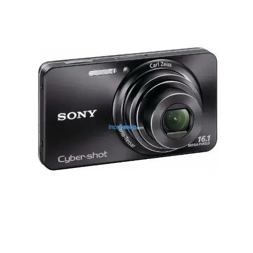 SONY DSC-W570B 16.1MP 5XOPT 2.7LCD/720p FOTOĞRAF MAKİNESİ