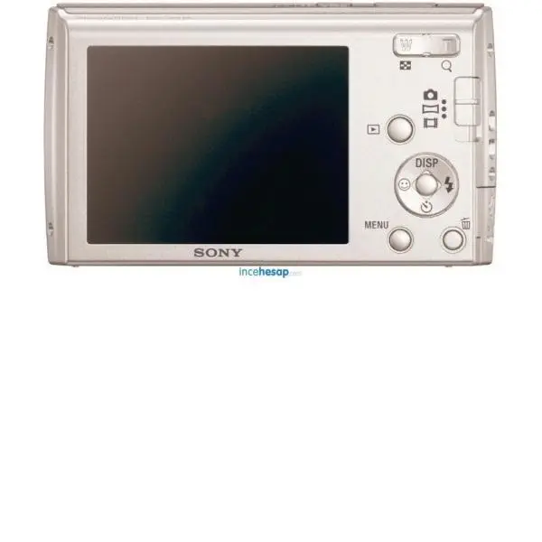 SONY DSC-W510S 12.1MP 4XOPT 2.7LCD