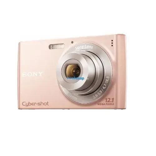 SONY DSC-W510/P 12.1MP 4XOPT 2.7LCD DİGİTAL FOT.MAK.