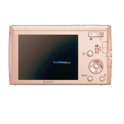 SONY DSC-W510/P 12.1MP 4XOPT 2.7LCD DİGİTAL FOT.MAK.