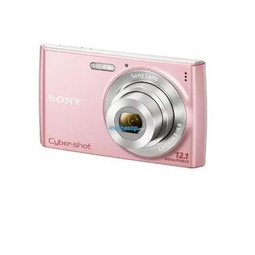SONY DSC-W510/P 12.1MP 4XOPT 2.7LCD DİGİTAL FOT.MAK.