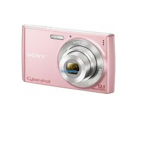 SONY DSC-W510/P 12.1MP 4XOPT 2.7LCD DİGİTAL FOT.MAK.