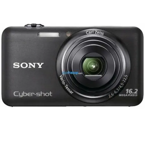 SONY DSC-WX7/B 16MP 5XOPT 2.8LCD AVCHD FULLHDVİD3D