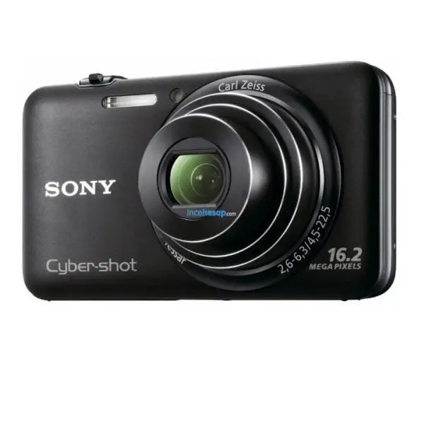 SONY DSC-WX7/B 16MP 5XOPT 2.8LCD AVCHD FULLHDVİD3D