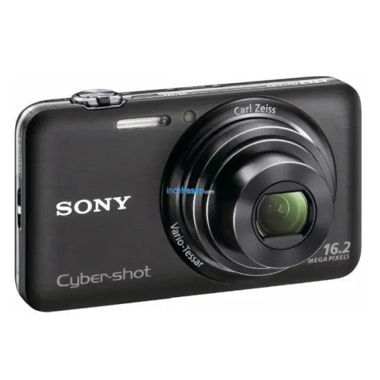 SONY DSC-WX7/B 16MP 5XOPT 2.8LCD AVCHD FULLHDVİD3D