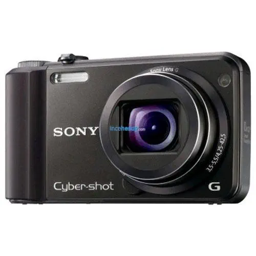 SONY DSC-H70B 16.1MP 10XOPT 3.0 LCD / 720p HDVİD
