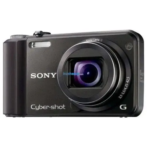 SONY DSC-H70B 16.1MP 10XOPT 3.0 LCD / 720p HDVİD