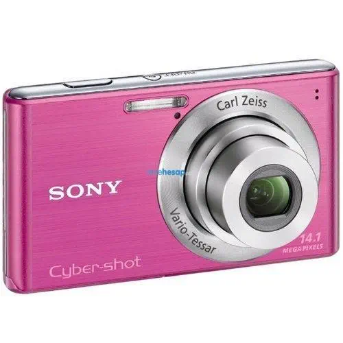 SONY DSC-W530P 14.1 MP 4XOPT 2.7LCD DIGITAL FOTO MAK.
