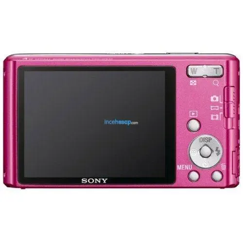 SONY DSC-W530P 14.1 MP 4XOPT 2.7LCD DIGITAL FOTO MAK.