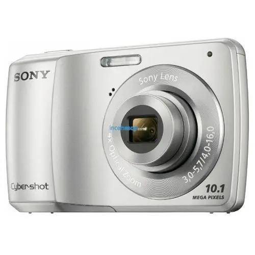 SONY DSC-S3000/S 10.1MP 4X OPT 2.7 LCD