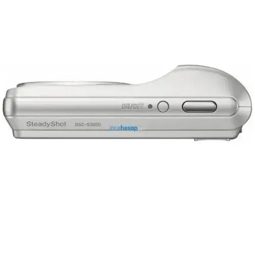 SONY DSC-S3000/S 10.1MP 4X OPT 2.7 LCD
