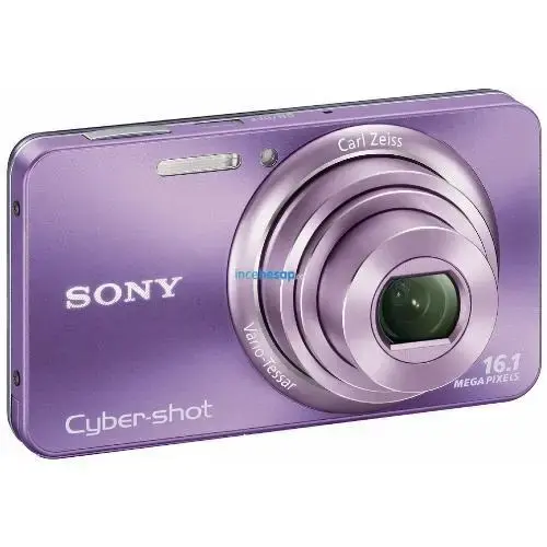 SONY DSC-W570/V 16.1MP 5XOPT 2.7LCD FOTOĞRAF MAKİNESİ