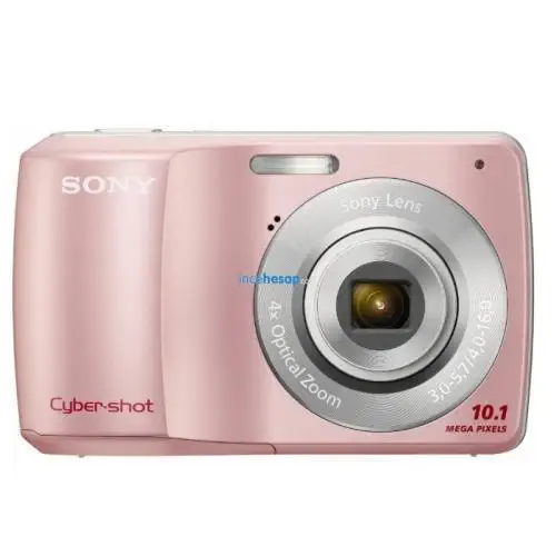 SONY DSC-S3000/P 10.1MP 4X OPT 2.7 LCD