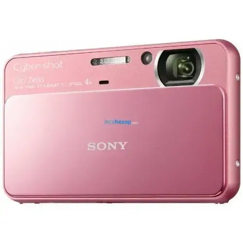 SONY DSC-T110/P 16MP 4XOPT 3.0LCD/720p HDVİD