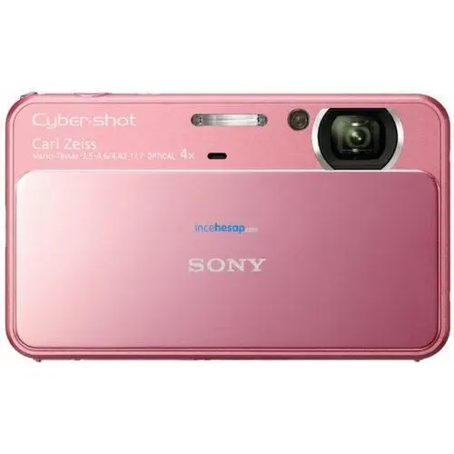SONY DSC-T110/P 16MP 4XOPT 3.0LCD/720p HDVİD