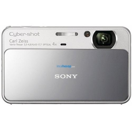 SONY DSCT110/S 16MP 4XOPT 3.0LCD/720p HDVİD