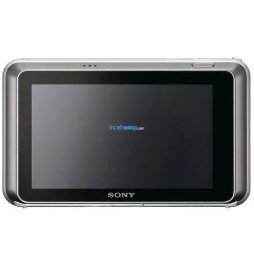 SONY DSC-T110/S 16MP 4XOPT 3.0LCD/720p HDVİD