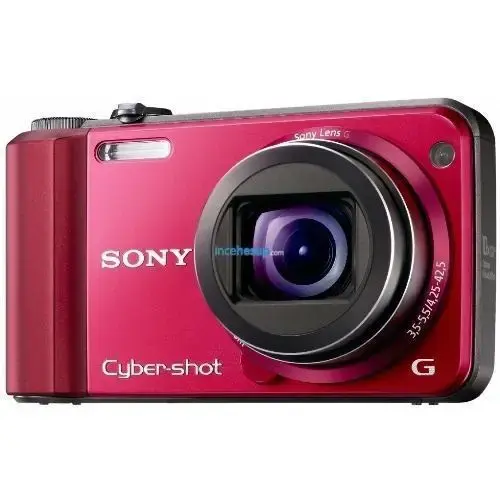 SONY DSC-H70R 16.1MP 10XOPT 3.0 LCD / 720p HDVİD